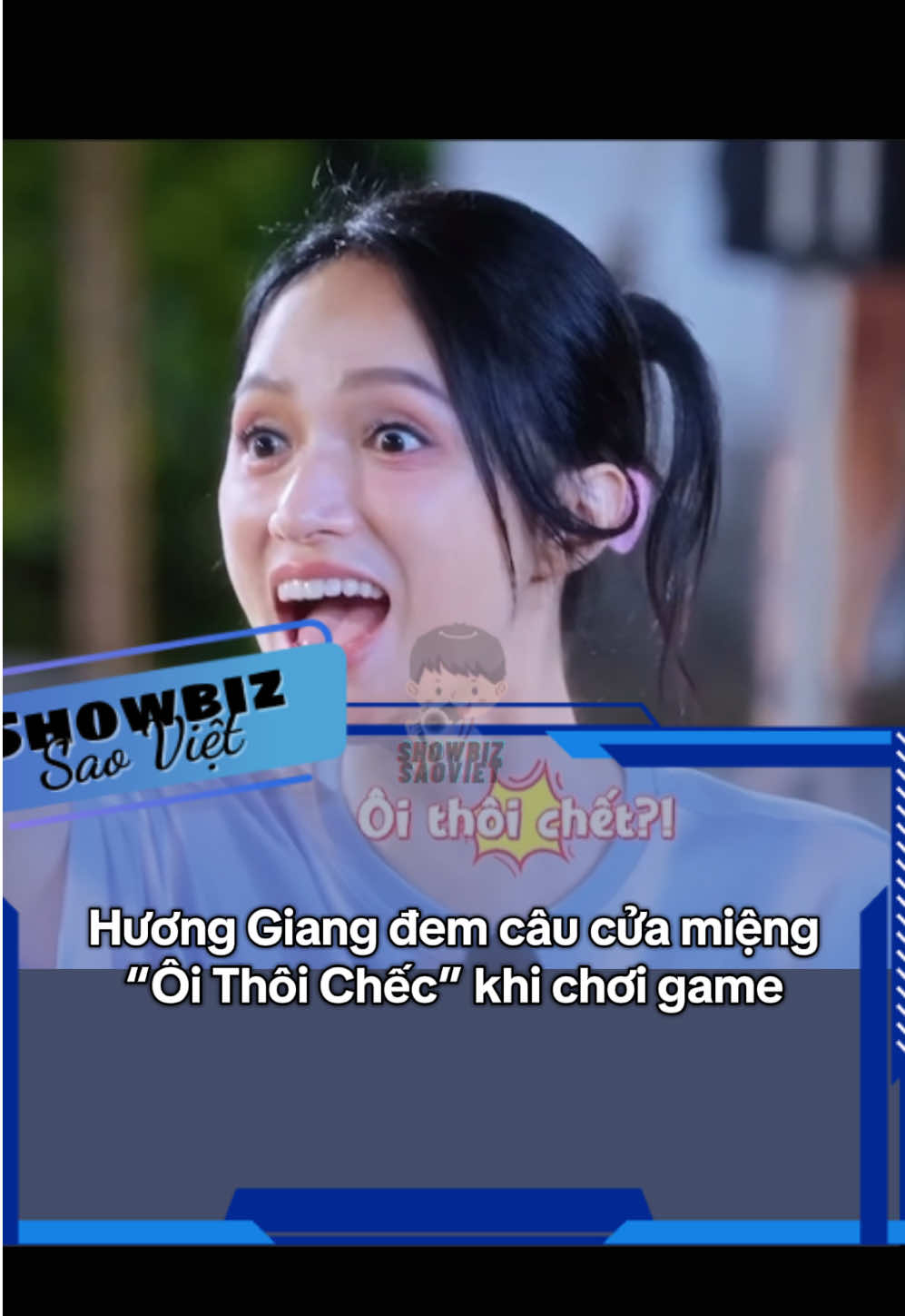 Hương Giang: Ôi Thôi Chếchhh :)) #HuongGiang #ChiPhien #ninhduongstory #tiktoknews #tiktokgiaitri 
