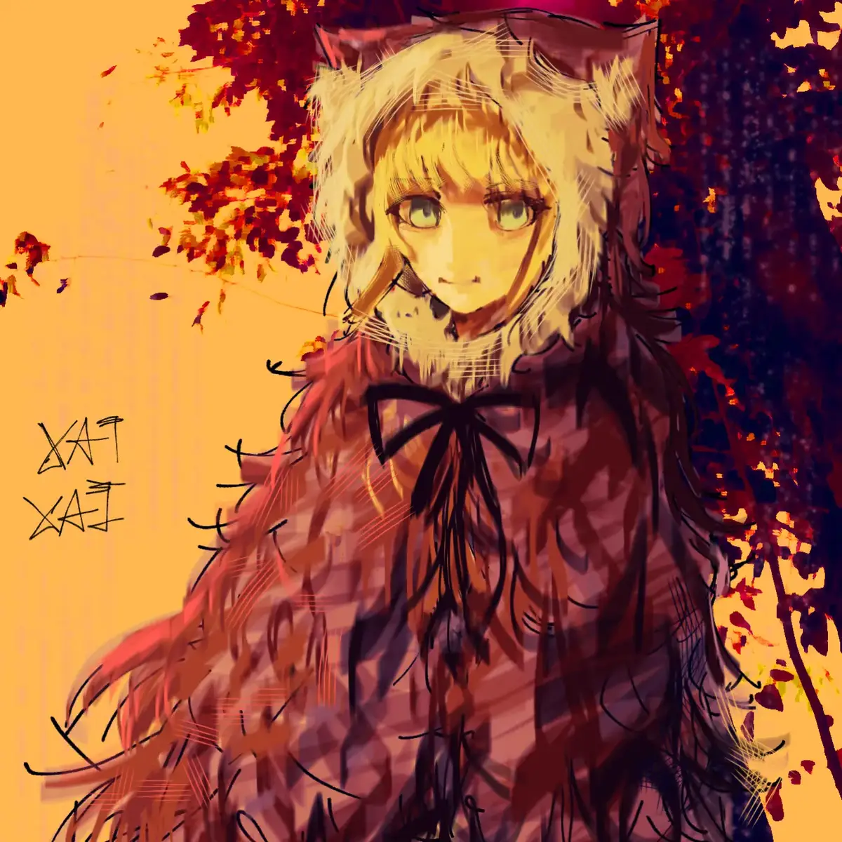 #redhood #blacksouls #blacksouls2 #rpgmaker #art 