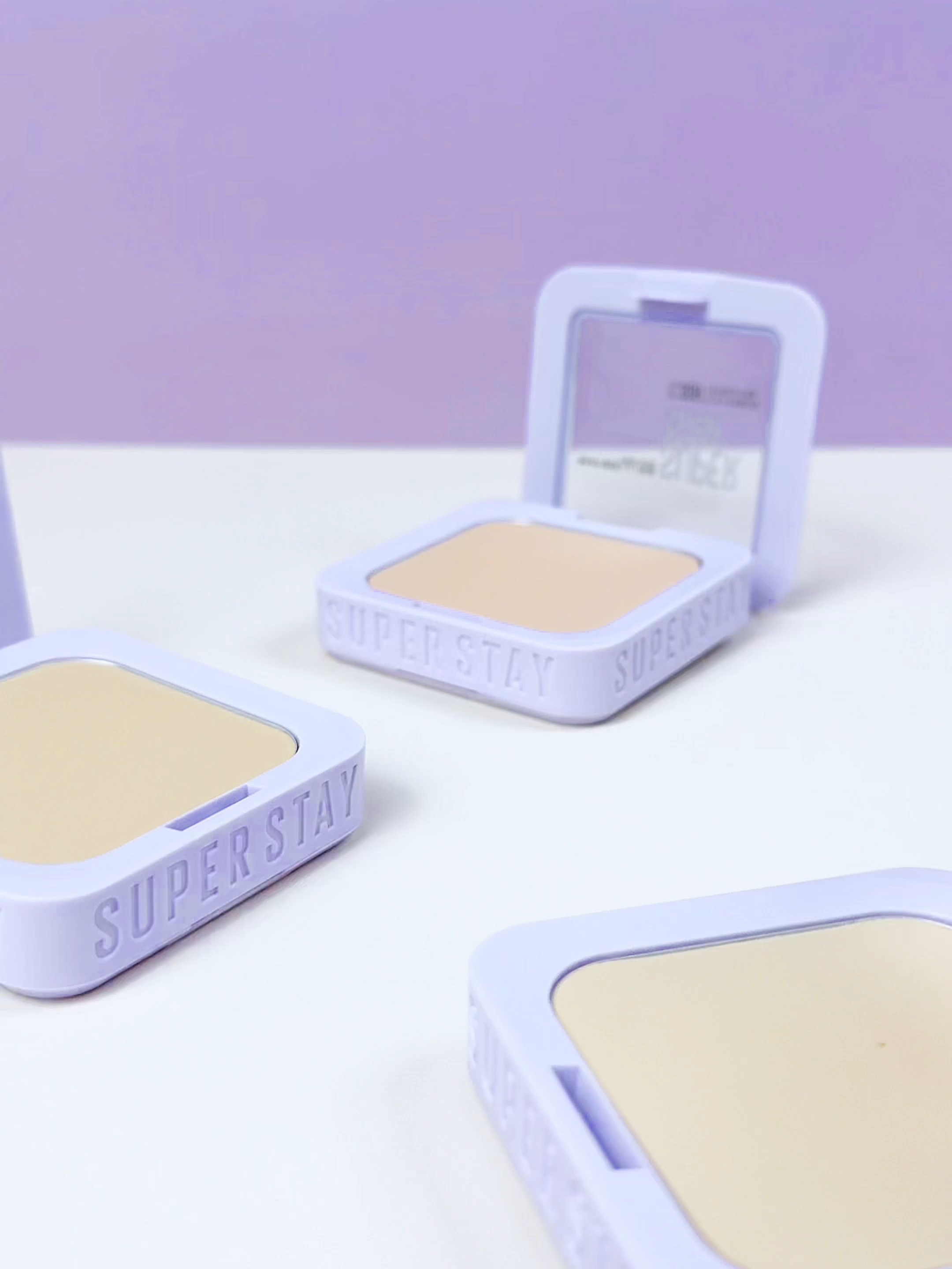 Maybelline Super Stay Flex Powder – hạt phấn mịn như filter, nền êm không đọng rãnh nhăn, kiềm dầu cực đỉnh. Thử ngay để thấy khác biệt! #flexpowder #phanphunen #maybelline_vn