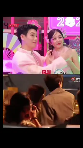 คู่จริง vs คู่จิ้น💢🤭 #หย่วนลู่ #yuanlu #yuanlusi #chenzheyuanzhaolusi 