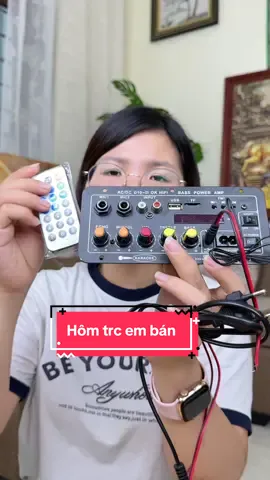 Bản mạch khuếch đại âm thanh #hangxinhtuoi #banmachkhuechdai 