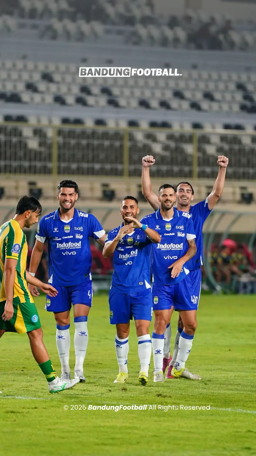 3 Goals, 3 Points, 3 Celebrations,  All Smiles! 💙 