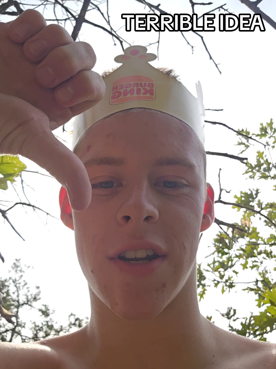 it sunk to the bottom💀 #cliffs #fail #viral 