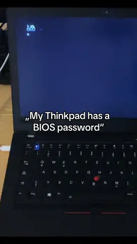 To easy🤖#thinkpad #bios 