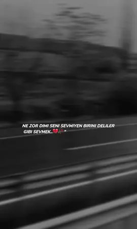 ..”sevmek mi sevilmek mi..”