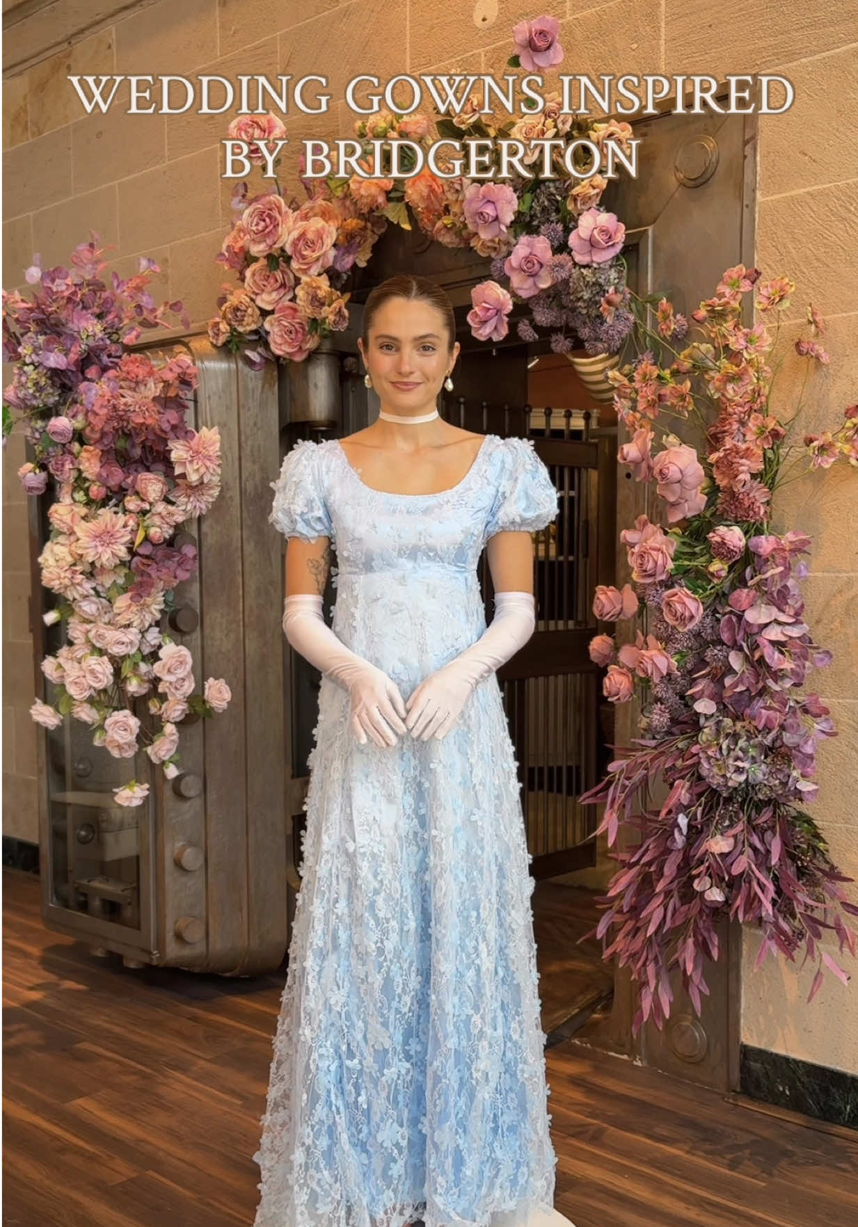 In honor of our charity costume ball happening on October 22 from 7-9pm! - which of these gowns do you think best captures the best Bridgerton essence? If you are an Ava Laurénne bride, you know all about the events we throw throughout the year exclusively for our brides — well you are not going to believe the magic that we have in store for our “Fairytale Never Ends” costume ball this year!!! ✨New this year: we are opening up the tickets to the general public, and all proceeds will go to the Fairy Godmother Project!✨ a local Fredericksburg charity that helps alleviate the burdens of families facing pediatric cancer. Find the link to the tickets in our bio or dm us for the link to snag your tickets to the ball! Guests: we will be sharing gowns inspired by fairytales leading up to the ball—we want this to bring inspiration to you as you choose your costume for the ball! ✨Come in whatever fairytale or period drama costume you choose! Definitely show-out, as we are running a costume competition! And the prizes are absolutely ROYAL! follow @avalaurennebride www.avalaurennebride.com #weddingdress #weddingdressinspiration #bridalshop #bridgertonwedding #bridgerton   