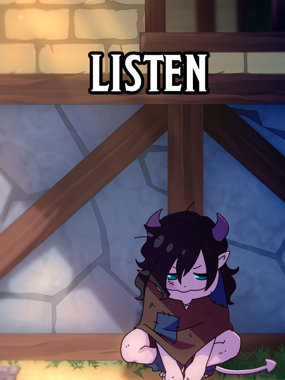 Before the Quest: Listen  before the Quest is a Journey to the Quest Prequel series. Also we're making progress to our next stretch goal on Kickstarter, so check it out!#dungeonsanddragons #dndtiktok #dndmemes #animation #dnd 
