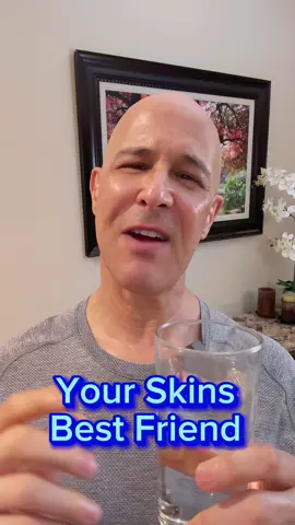 Your Skins Best Friend!  #drmandell #health #skin #water