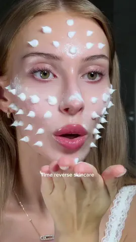 Antiaging= Madecacream 🌿 A simple duo that looks pretty and works hard: Madeca Time Reverse Cream + Tea Tree AC Powder. Ad The hero is TECA (a highly concentrated Centella extract) to calm, smooth and give that glassy bounce — no irritation, just glow. Are you minimalist with steps, or do you love a little ritual? @Centellian24  #Centellian24 #Timereverse #Madecacream #antiagingskincare #pharmacybeauty 