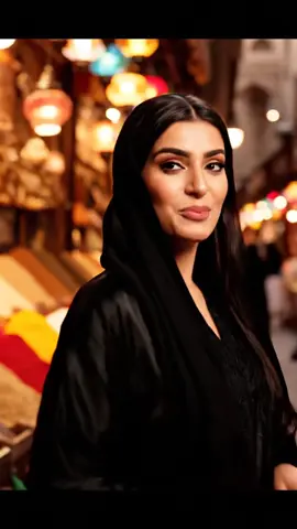 Ai New Vlogger  #aiinterveiws #knowledge #aivideo #arabicgirls #aivlogs 