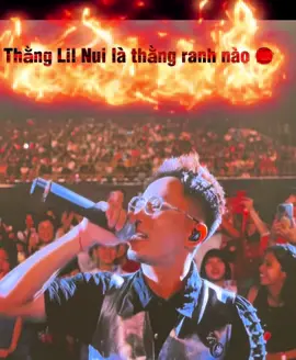 Hai Thiện công khai thách thức và khiêu khích Ba Nam ngay trước chục ngàn người 🤫 #buicongnam #rhymastic #superfest 