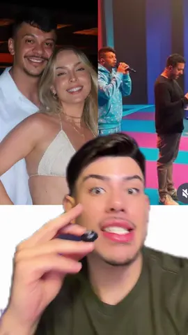 É TUDO UMA TROLLAGEM???😳😳😳 #mathee_ramos #tataestaniecki #cocielo 
