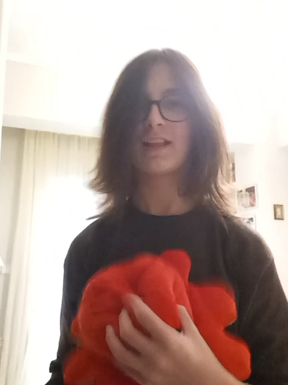 This was is favt filmed in silent so that's why the sound is off (I know it's not good but I'm too bored to do it again 😭  #Epicthemusical #Odyssey #odysseus #Telemachus #jorgeriveraherrans r