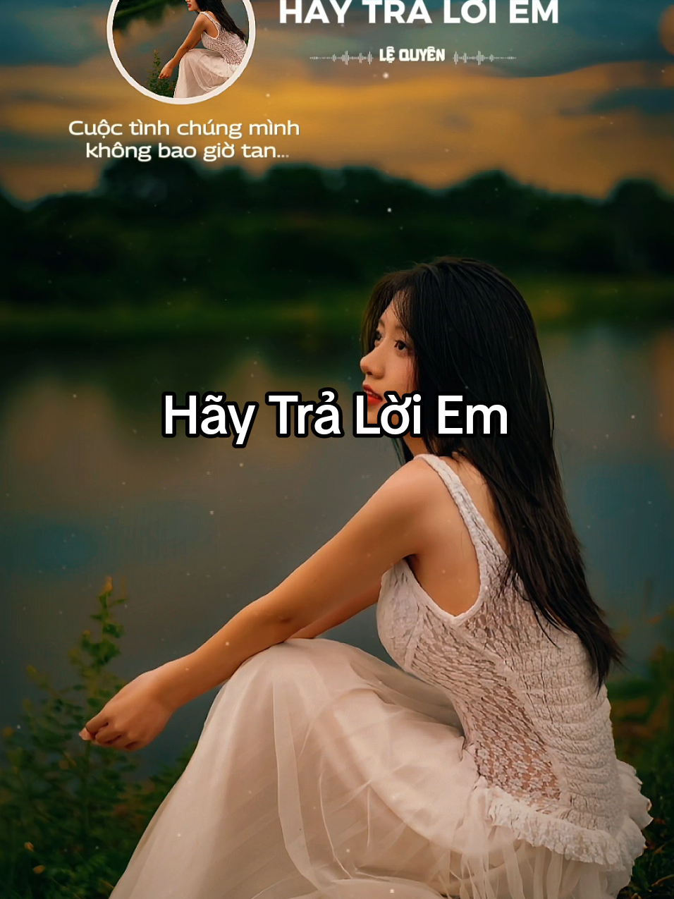 HÃY TRẢ LỜI EM  TB: LỆ QUYÊN  #nhactrutinh #nhacvang #nhactamtrang  #nhachaymoingay  #amnhacvacamxuc 