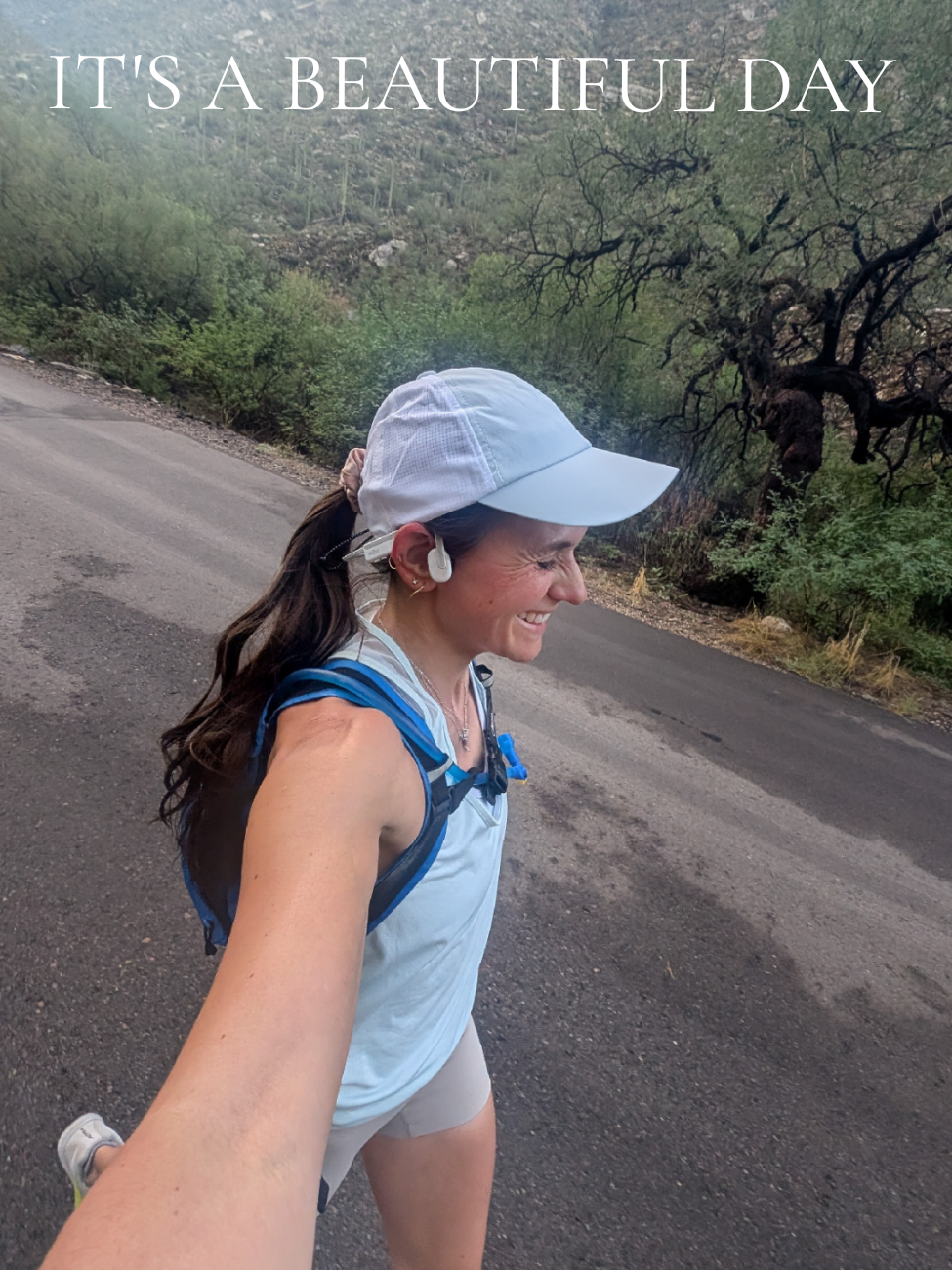 The kind of happiness you don’t have to explain, is written all over your face. The air hits differently, the sun feels warmer, and your heart just shines 🏃‍♀️🌞💨😄🌿 #RunningJoy #RunnerHigh #RunningVibes #HappyRunner #EndorphinRush