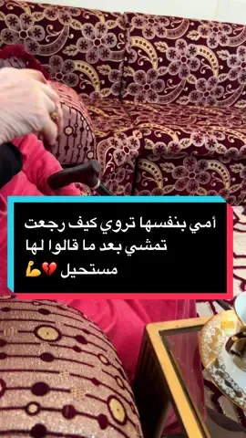 قصة تبكي وتفرّح في نفس الوقت 🥺💚 الوالدة تعرضت لحادث سير قوي وأصيبت بكسور مضاعفة، وقالوا الأطباء إنها ما راح تمشي أبد بسبب هشاشة العظام وكبر السن… لكن بإذن الله ثم بوكس البذائر الطبيعي، استعادت صحتها ومشيتها، والدكتور بنفسه انصدم من النتيجة 🙏 قوتها كانت من رب العالمين، والبذائر ساعدها تستعيد العافية #ق#قصة_واقعيةب#بوكس_البذائرت#تجربة_الوالدةه#هشاشة_العظاممعجزة_الطبيعة