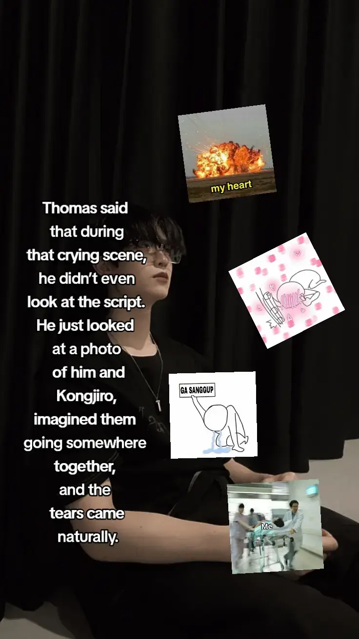 yahhh#thomaskong #yourskyseries #thomastc #kongjiro #fyp 