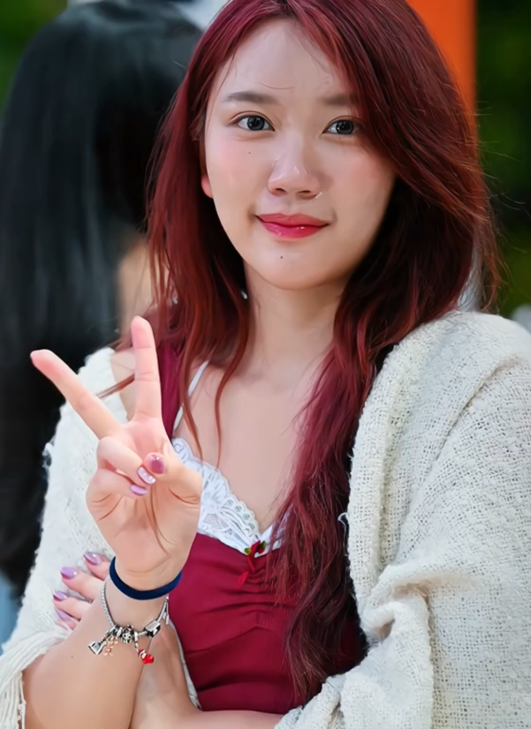 cantik banget meng🤭 #promoseruweekend #jkt48 #marshajkt48🍵 #marshajkt48 