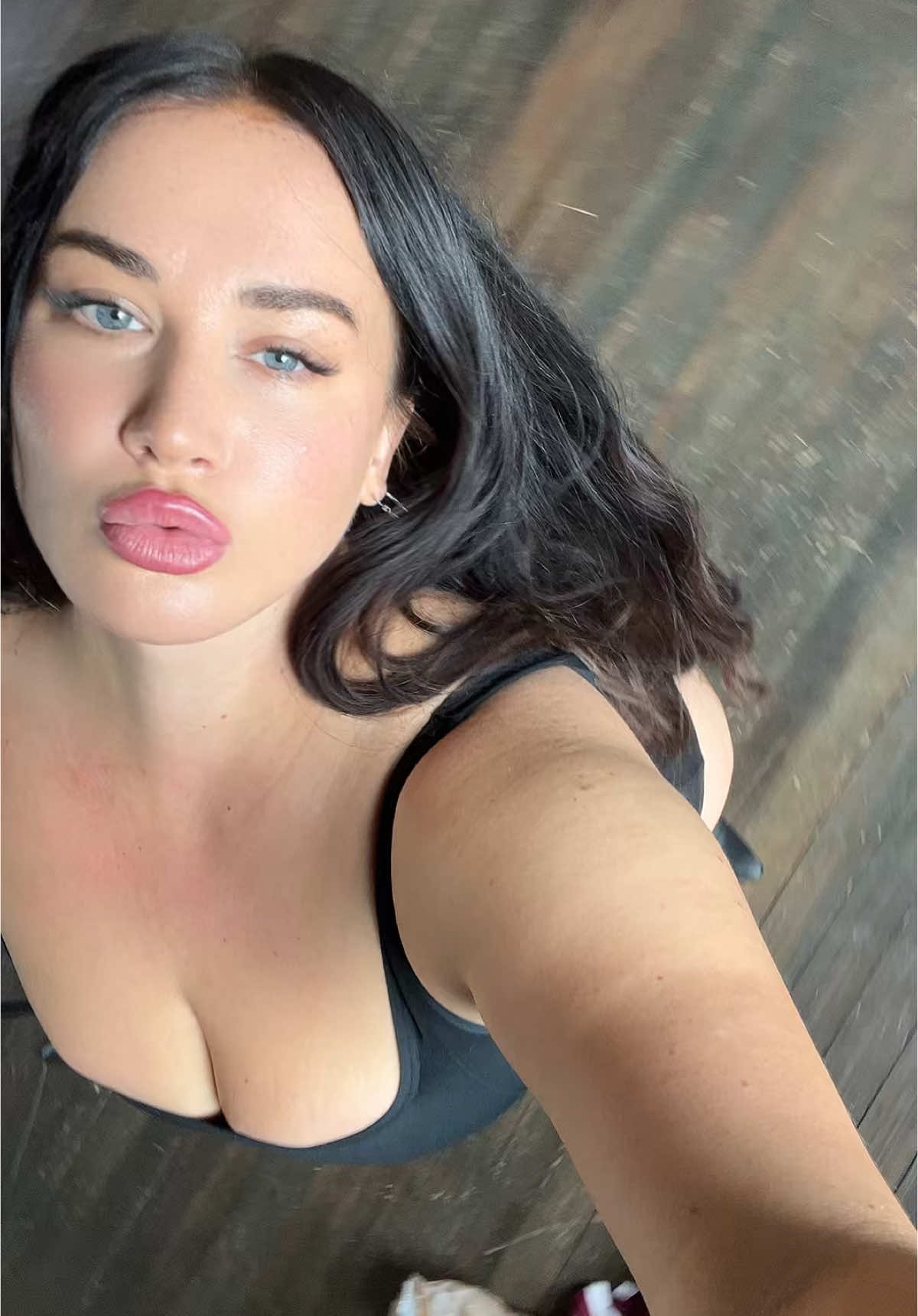 Sometimes I’m a plus size model on the side 💅 🖤 @Wild Moon Underwear 🌙 #plussizemodel #curvemodel #size14 