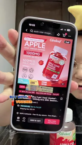 【Buy 3 get 1 free】Careleaf - A#createtowin #tiktokshopsg #tiktokmademebuyit #sgaffiliates #acv 