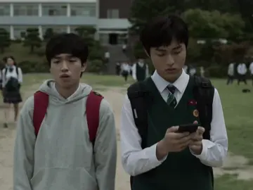 #ONJO + #CHEONGSAN / i hope we will see them in s2 ☹️ #fyp #xyzabc #allofusaredeadedit 