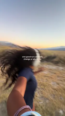 got me feeling on top of the world fr #motivation #Running #productivity