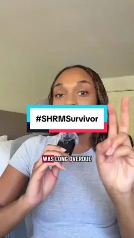 Replying to @joannlucci Why do you guys think my termination was “long overdue”? And yes im tagging all my fav ppl that call out SHRM @beninbloom @HR Besties Podcast @Tank #SHRM #shrmsurvivior #HR #humanresources #hrtiktok #fyp #corporatetiktok 