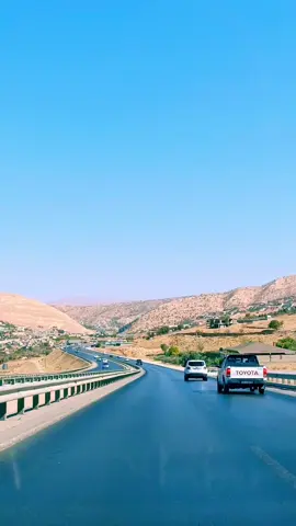 اربيل - طريق شقلاوة
