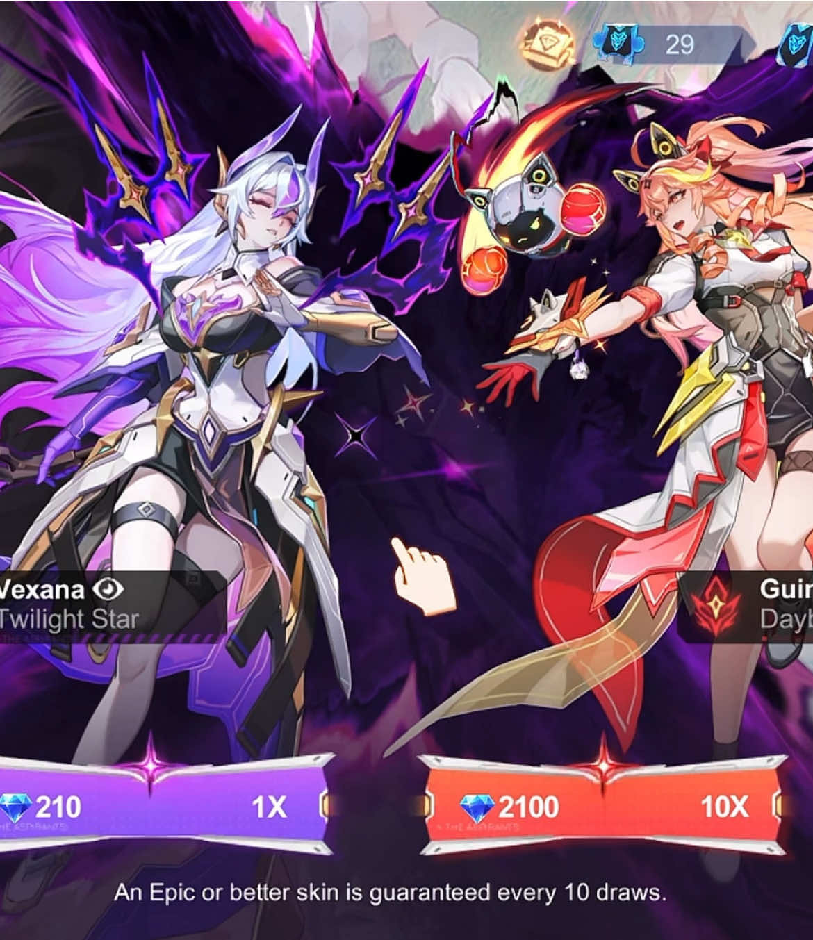 Recharg3 gusto mo? Aspirants Phase 2 | Full Draw #mlbb #mobilelegends 
