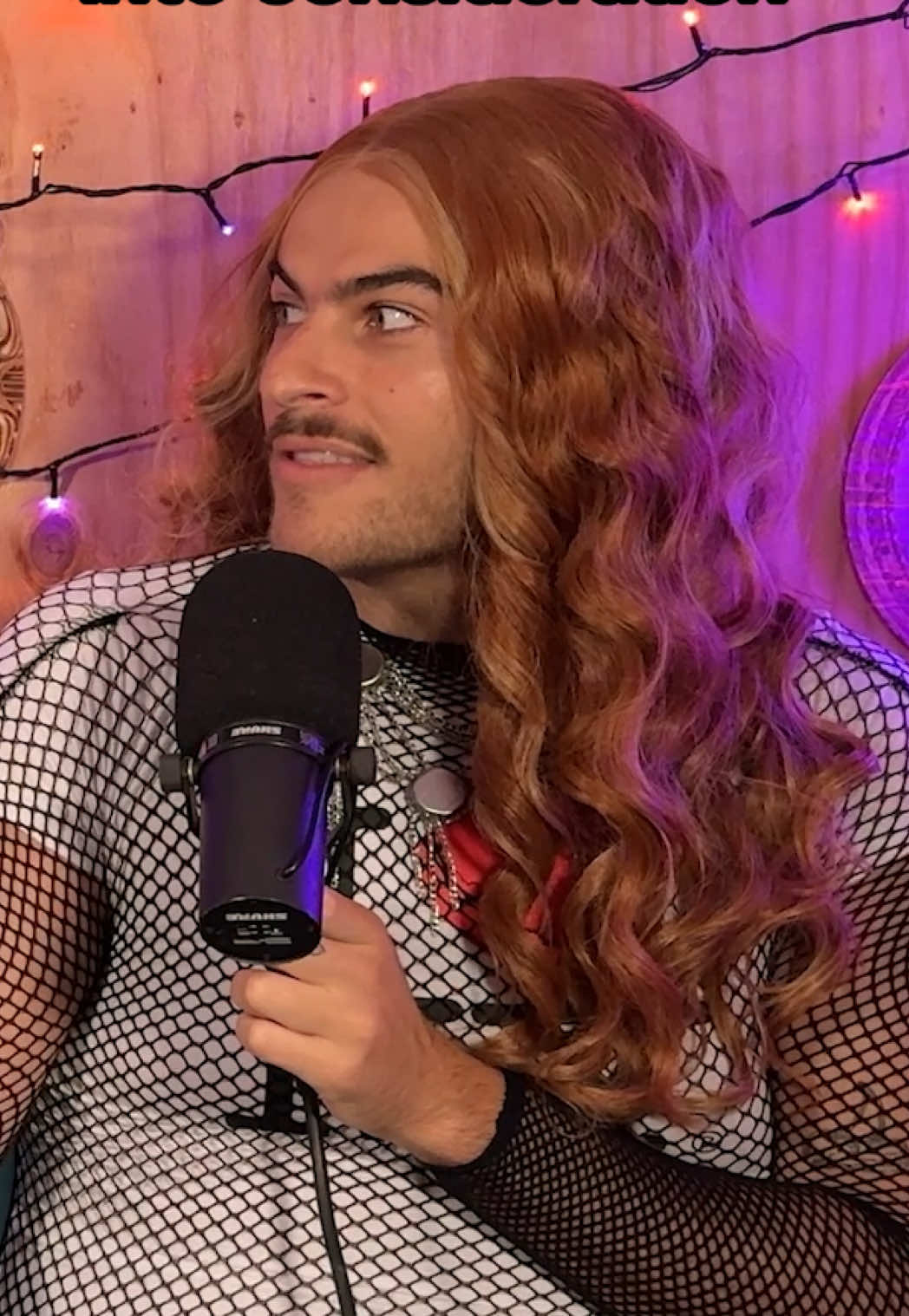 there goes Andrew’s hope to adopt #goodchildrenpod 