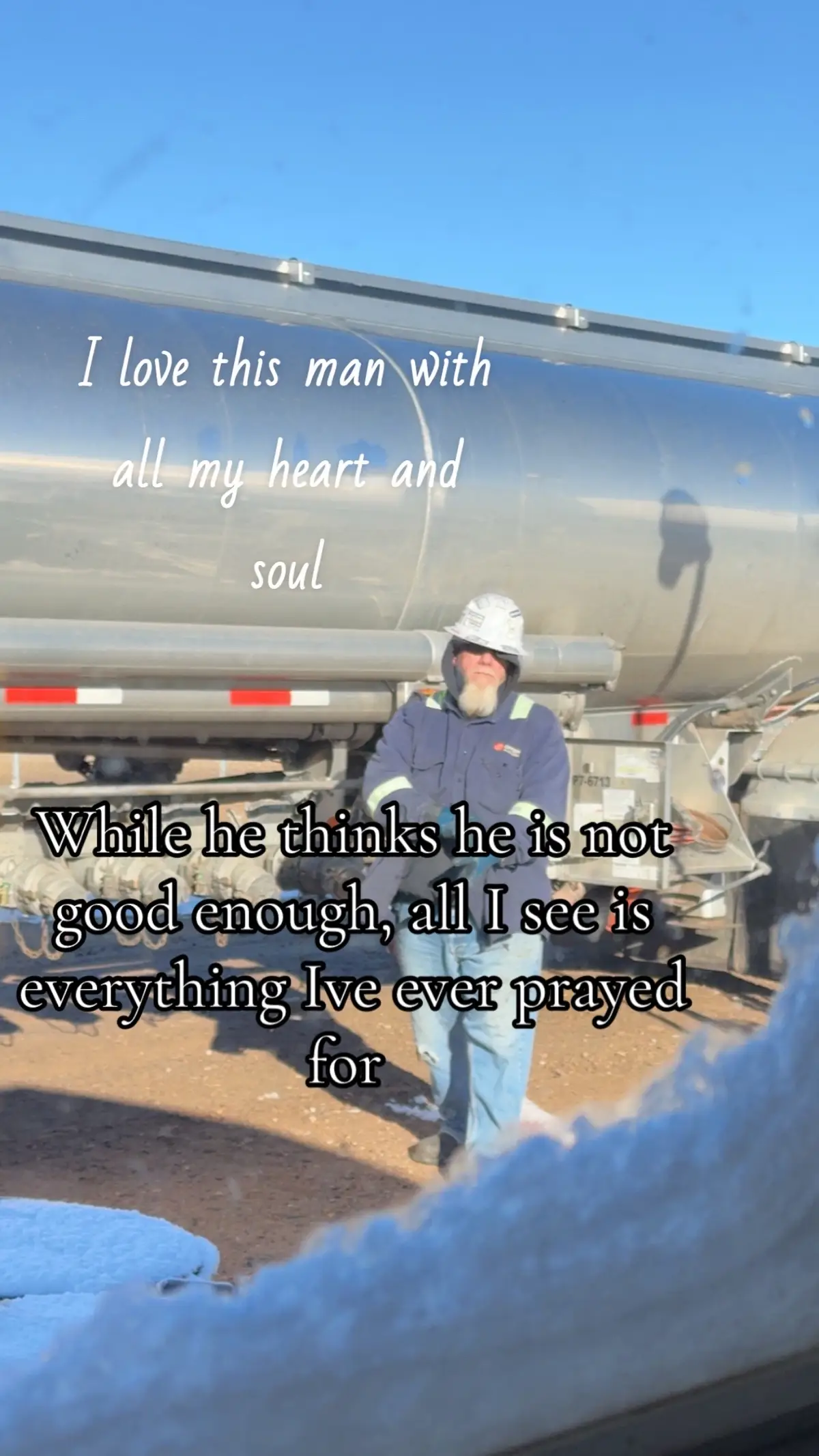 @Mark #fuelhaulerlife 