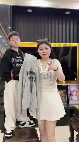 Áo khoác nỉ trẻ em #taphoaquynhhoa #aokhoacni #xuhuong 