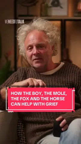 Watch the full conversation by searching “We Need To Talk Charlie Mackesy” on YouTube. Artist and author Charlie Mackesy opens up about grief, loneliness, and the anxiety behind The Boy, the Mole, the Fox and the Horse, one of the bestselling books of all time. Exclusively on We Need To Talk. #celebrityinterview #itv #oscars #charliemackesy #bbc 