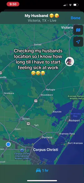 It’s a joke 🤣  my work follows my tik tok 🫠  Don’t fire me I just miss my husband lol 