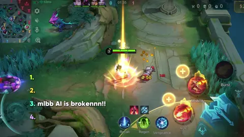 kulit nung number 1 haaha #MLBB #MLBB9TH 