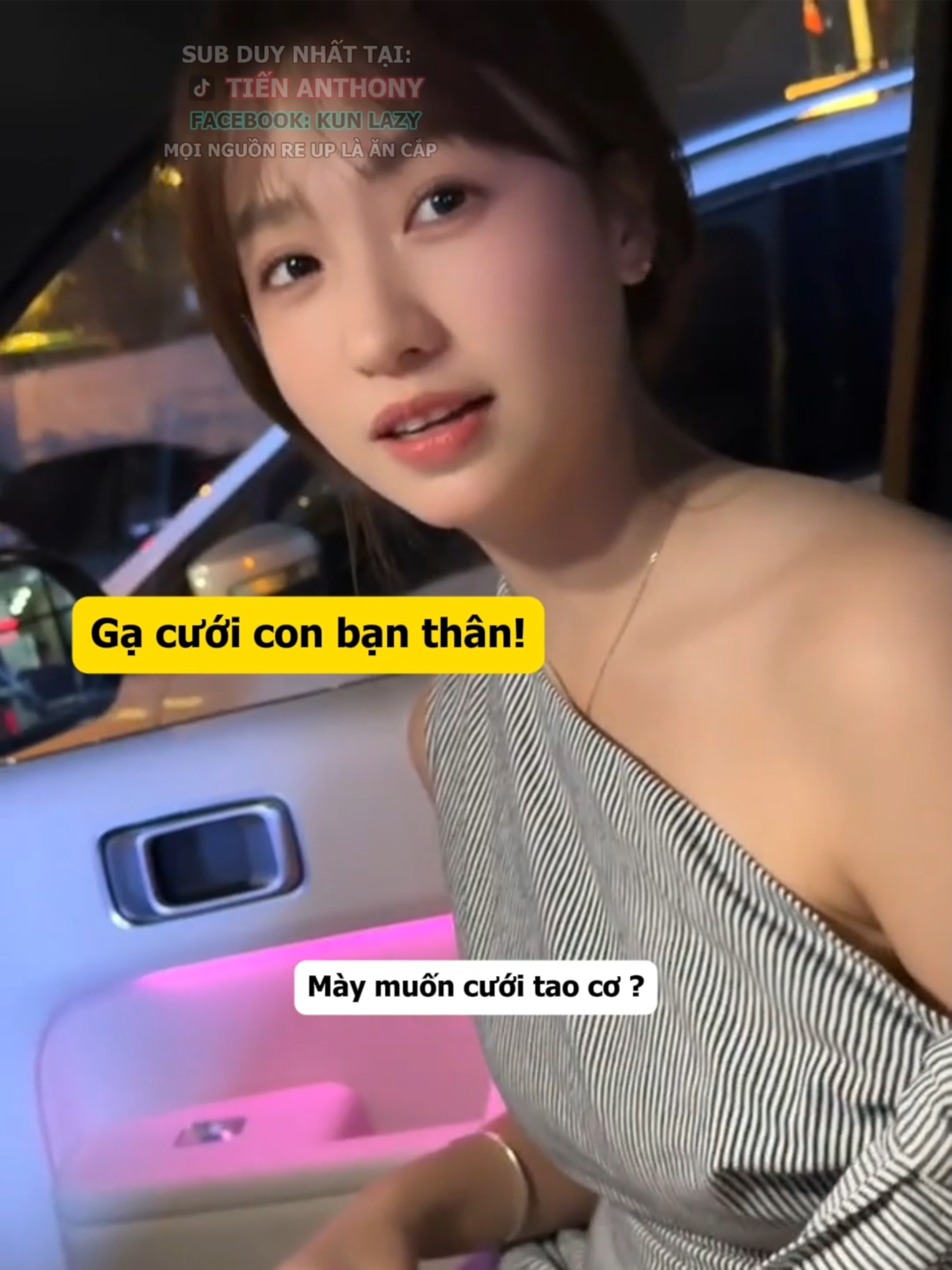 Gạ cưới con bạn thân thời thơ ấu #phimngan #tienanthony