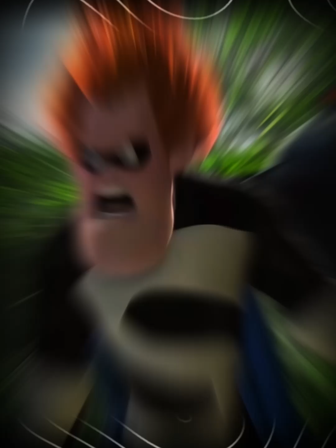 Der verlorene Sohn von Mr. Incredible #incredibles #syndrom #dieunglaublichen #pixar #mrincredible #theorie #animation