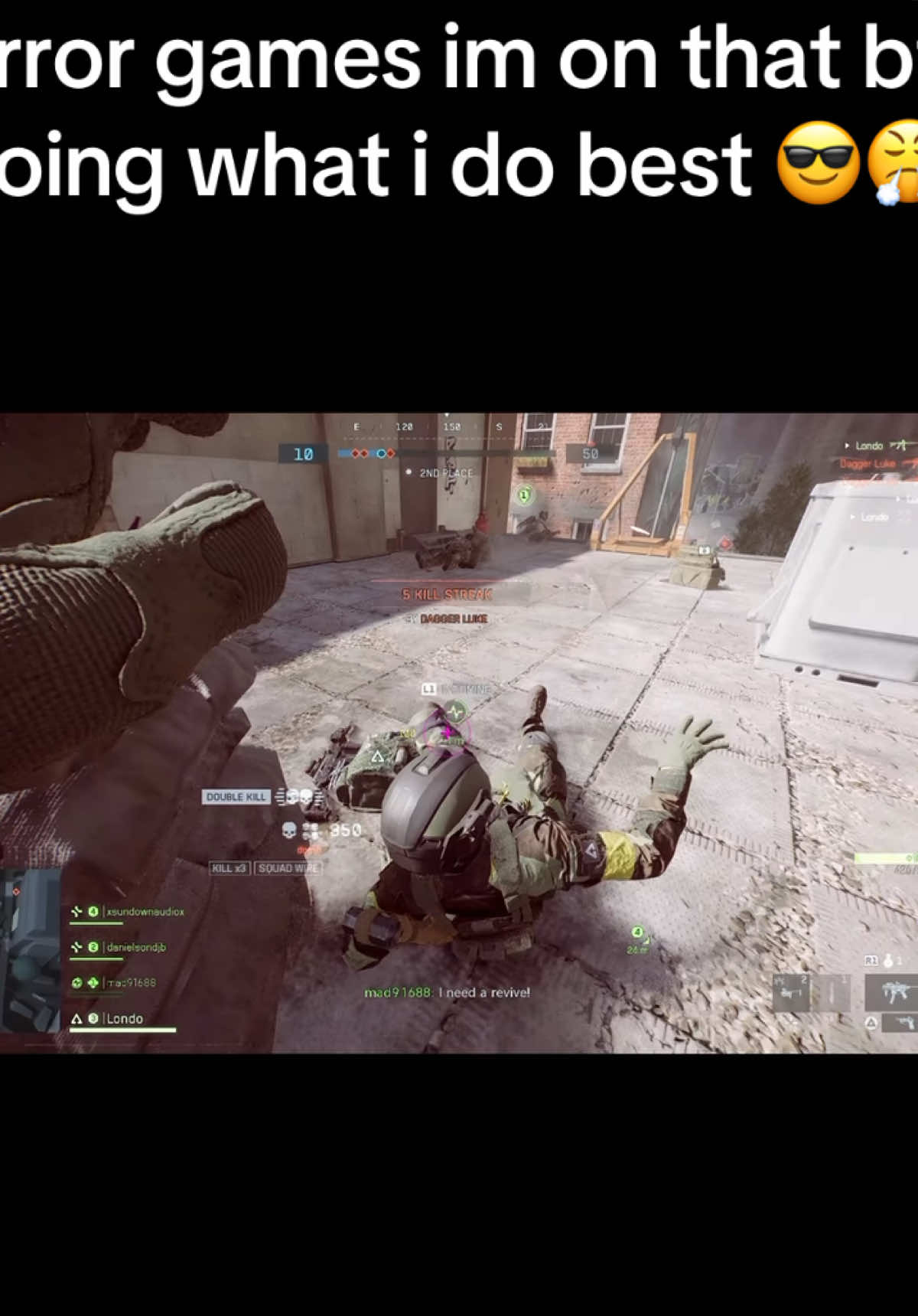 BF6 Battle Royal I’m ready 🔥🔥🔥 #bf6 #fyp #thelondonn #bf6gameplay #pcgaming 