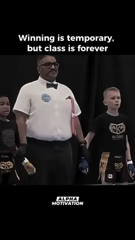 Class is forever ⚡️