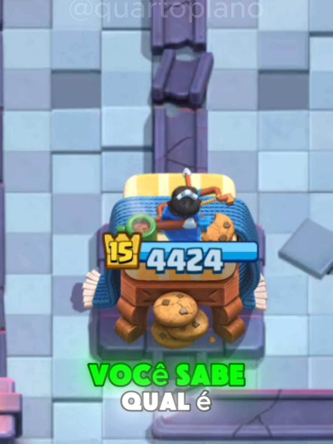 Você sabe qual é a função do Mineiro ? #clashroyale #clashroyalebrasil #quartoplano #paravoce #mineiro