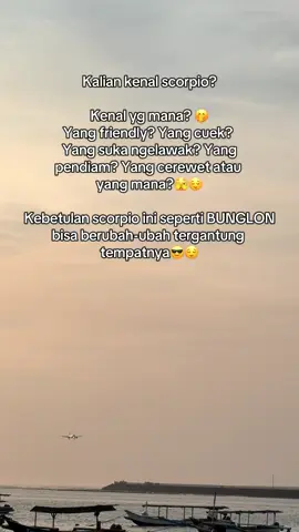 Pov scorpio : beda tempat beda sifat 🫠😌 #scorpio #fyp #zodiak 