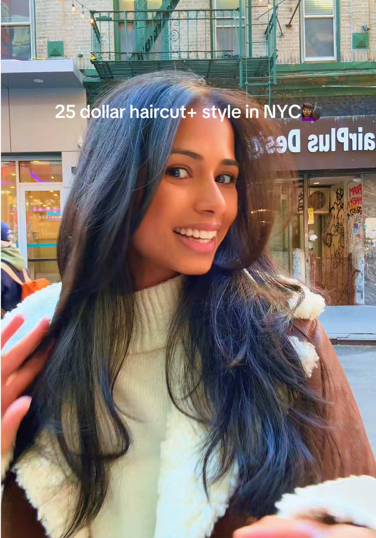 My girl Ming came through again with the best 💇🏾‍♀️ #hairstyle #nursesoftiktok #cheaphairstyles #browngirl 