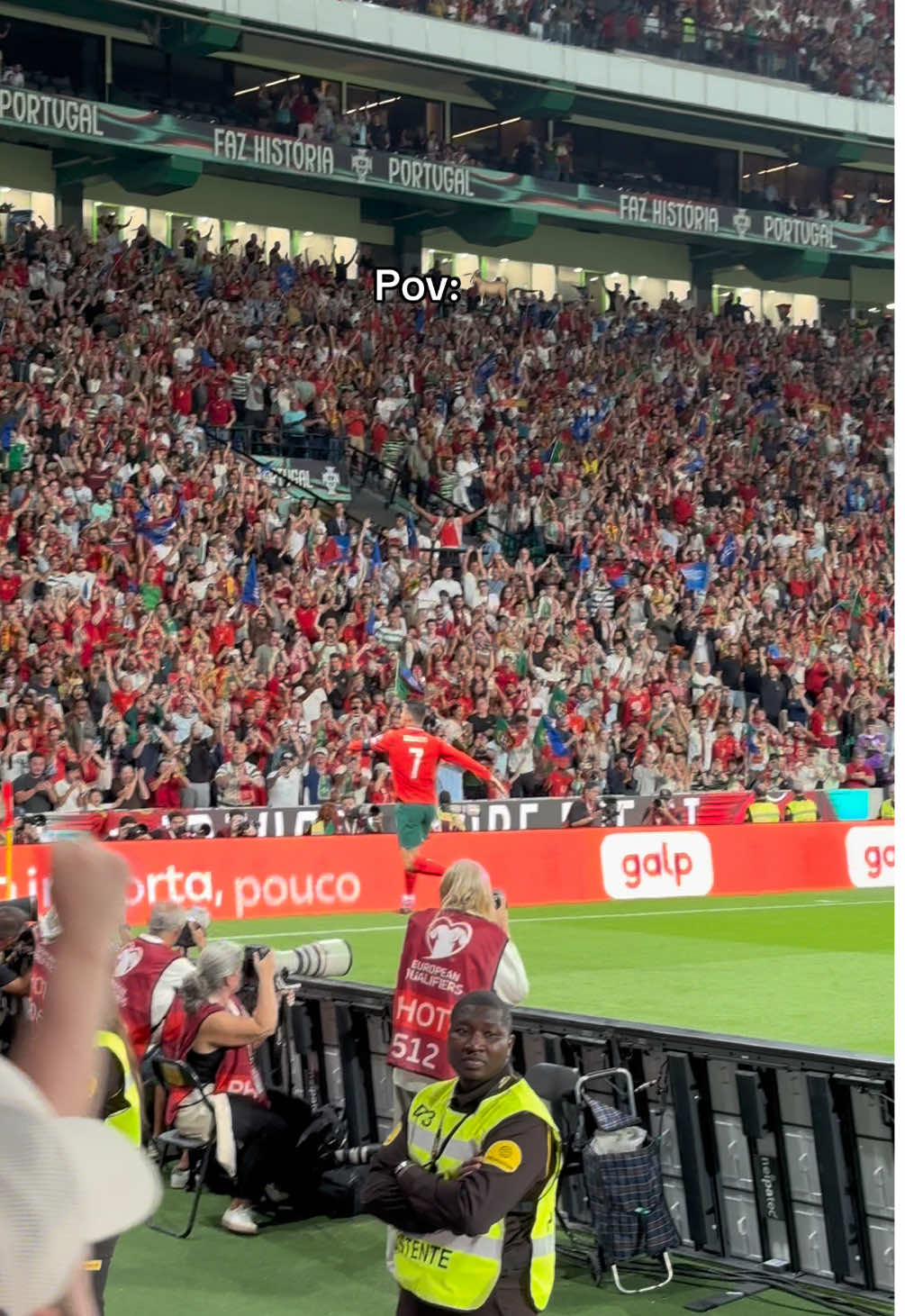 Suiiiiii 🐐 #ronaldo #cr7cristianoronaldo #si #goat🐐 #portugal🇵🇹 