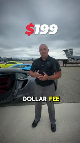 What is Percision Exotics? Let Eric tell@You about it. @precisionexotics  Get your tickets at WestTexasMile.com  #WestTexasMile #texas #racing #fast #fun 