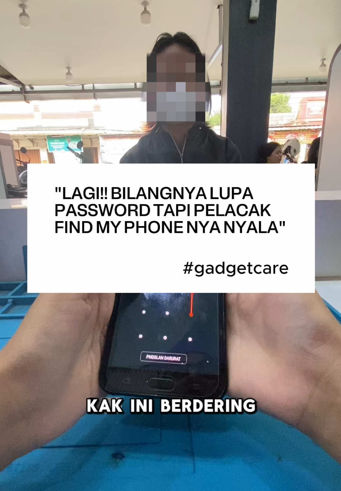 Waduhh, ko bisa bunyi?👀