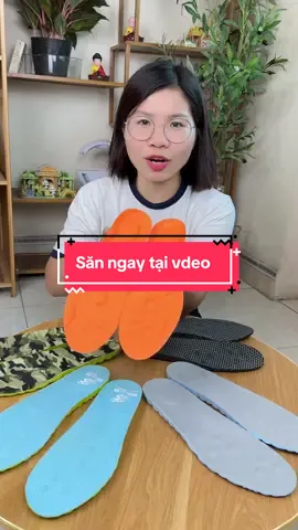 Lóy giày 4D cao su non, đàn hồi tốt, trợ lực cho chân, thoáng khí, chống mùi hôi, đi thể dục thể thao, chạy bộ thoải mái #hangxinhtuoi #lotgiay4dcaosunon 