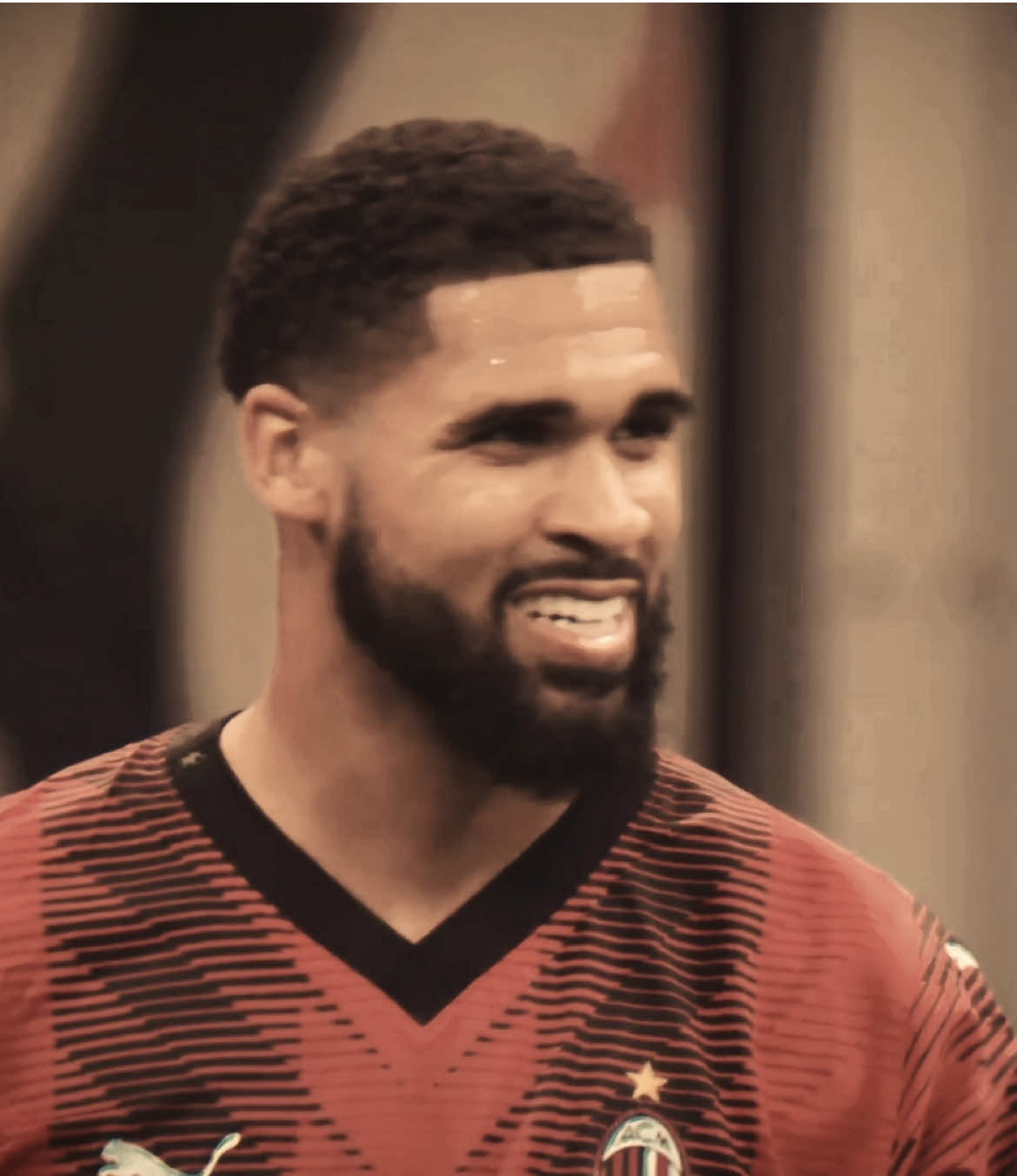 #rubenloftuscheek #acmilan 