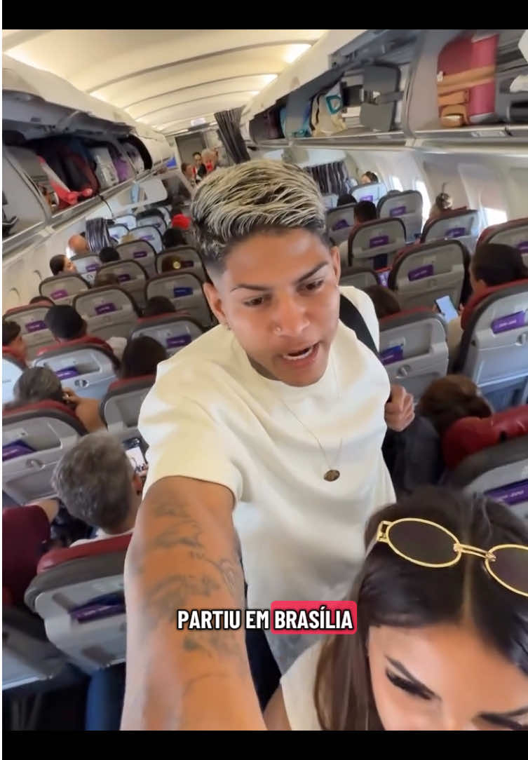 Partiu Brasília #brasilia #aviao #leoneiff 