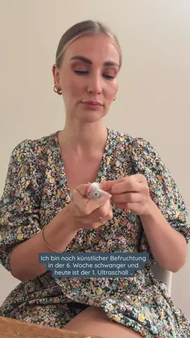 Unser 1. Ultraschall Termin .. 🤍 Mein Herz ist mir die letzten Tage fast in die Hose gerutscht. Ich hatte wieder 1000 Sorgen und Ängste - ganz unbegründet denn unser Wunder ist da. Klar und deutlich und sogar schon mit Herzschlag. 😭 Übermorgen rutsche ich bereits in die 7. Woche das ist alles so verrückt. 🥹🤍 ____________________________ #ivf #kiwu #kinderwunsch #kiwuklinik #endo #ultraschall #frühschwangerschaft