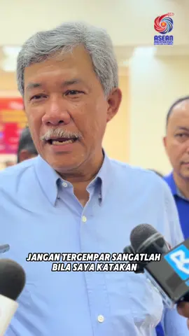 K.Lumpur Lockdown?? @TokMat jelaskan… #aseansummit2025 #asean2025 #asean 